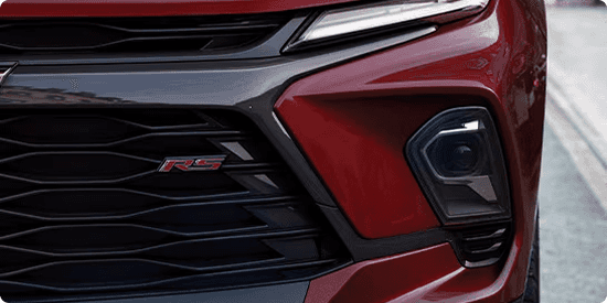 LED daytime running lamps