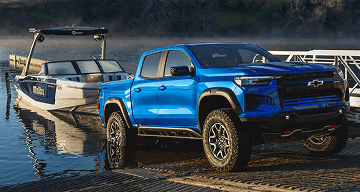 2026 Chevrolet Colorado for sale in Los Angeles, CA