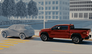 Forward Collision Alert and Automatic Emergency Braking
