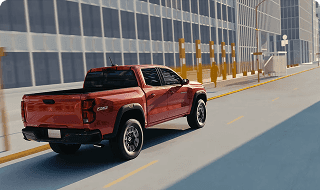 Front Pedestrian and Bicyclist Braking