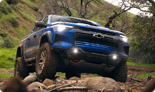 2026 Chevrolet Colorado gallery image 1