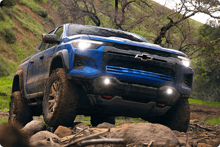 2026 Chevrolet Colorado gallery image 1