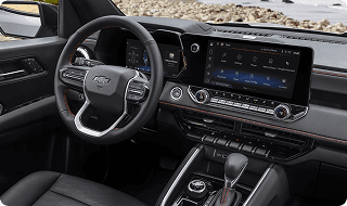 2026 Chevrolet Colorado gallery image 2