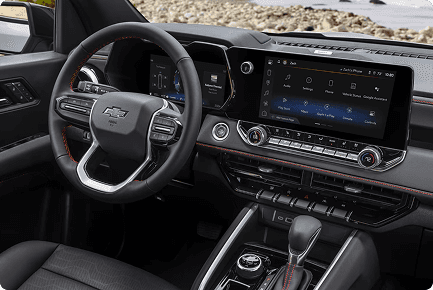 2026 Chevrolet Colorado gallery image 2