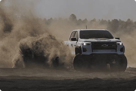 2026 Chevrolet Colorado gallery image 3