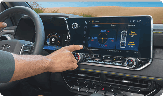 2026 Chevrolet Colorado gallery image 4
