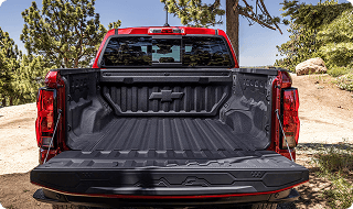 2026 Chevrolet Colorado gallery image 5