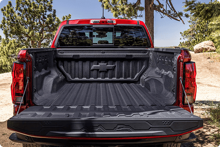 2026 Chevrolet Colorado gallery image 5
