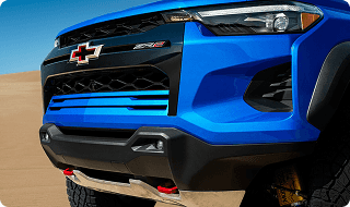 2026 Chevrolet Colorado gallery image 6