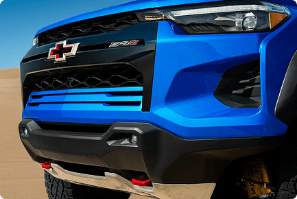 2026 Chevrolet Colorado gallery image 6