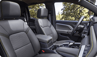 2026 Chevrolet Colorado gallery image 7