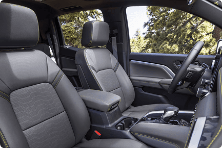 2026 Chevrolet Colorado gallery image 7