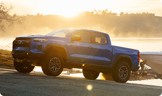 2026 Chevrolet Colorado gallery image 8
