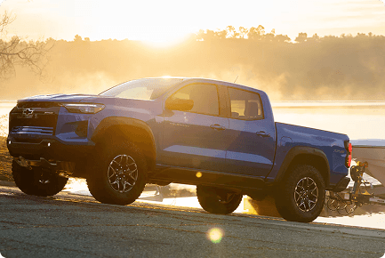 2026 Chevrolet Colorado gallery image 8