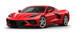 2026 Chevrolet Corvette Stingray 2LT trim