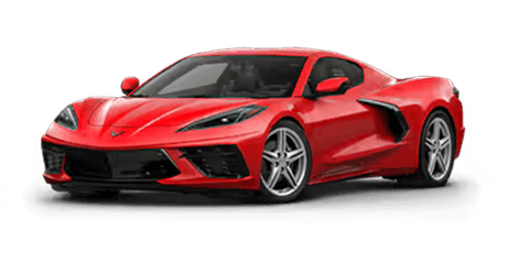 2026 Chevrolet Corvette Stingray 2LT trim
