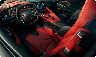 Asymmetrical Adrenaline Red