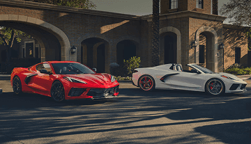 2026 Chevrolet Corvette Stingray for sale in Los Angeles, CA