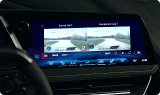 Enhanced Performance Data Recorder