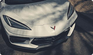 2026 Chevrolet Corvette Stingray gallery image 1