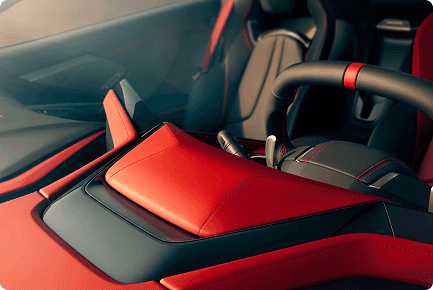 2026 Chevrolet Corvette Stingray gallery image 2