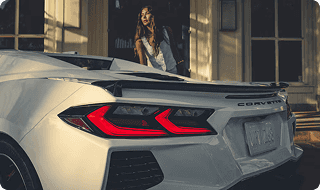 2026 Chevrolet Corvette Stingray gallery image 3