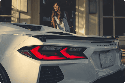 2026 Chevrolet Corvette Stingray gallery image 3