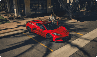 2026 Chevrolet Corvette Stingray gallery image 6