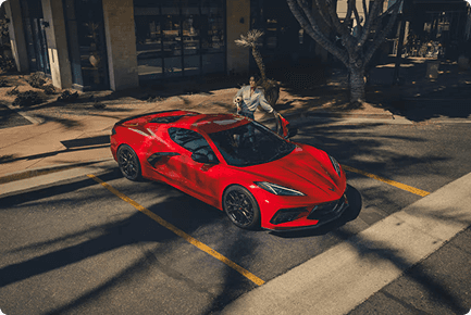 2026 Chevrolet Corvette Stingray gallery image 6