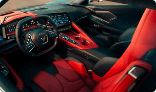 2026 Chevrolet Corvette Stingray gallery image 7