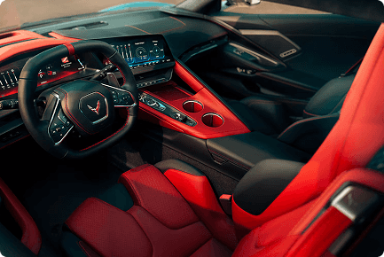 2026 Chevrolet Corvette Stingray gallery image 7