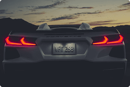 2026 Chevrolet Corvette Stingray gallery image 8