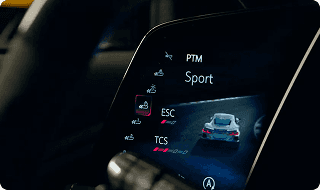 Performance Traction Management