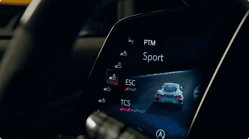 Performance Traction Management