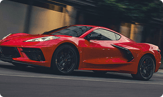 2026 Chevrolet Corvette Stingray performance