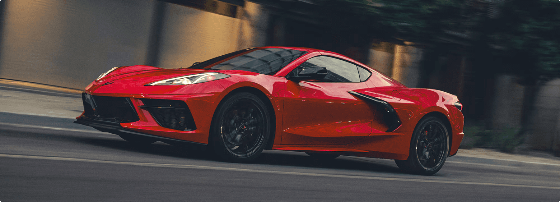 2026 Chevrolet Corvette Stingray performance