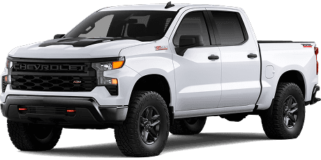 2026 Chevrolet Silverado 1500 Custom Trail Boss trim