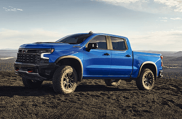 2026 Chevrolet Silverado 1500 for sale in Los Angeles, CA