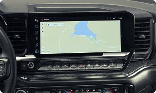 Chevrolet with Google built-in