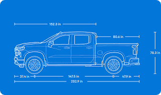2026 Chevrolet Silverado 1500 Crew Cab