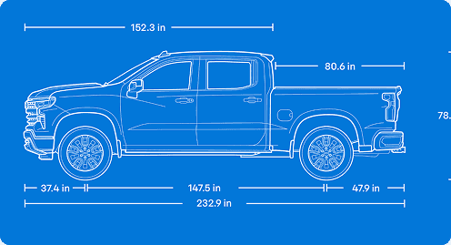 2026 Chevrolet Silverado 1500 Crew Cab