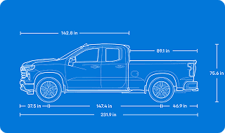 2026 Chevrolet Silverado 1500 Double Cab