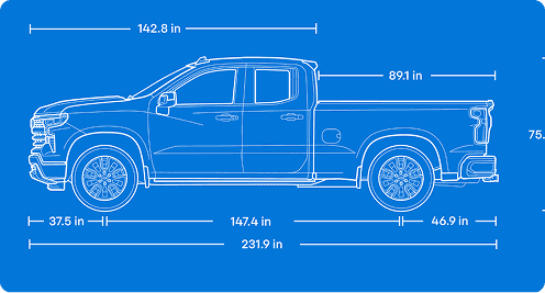 2026 Chevrolet Silverado 1500 Double Cab
