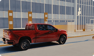 Front Pedestrian Braking