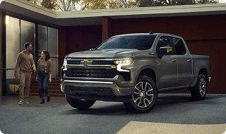 2026 Chevrolet Silverado 1500 gallery image 1