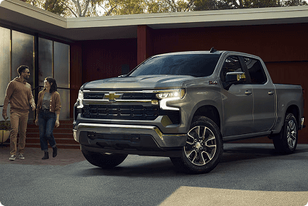 2026 Chevrolet Silverado 1500 gallery image 1