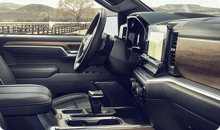 2026 Chevrolet Silverado 1500 gallery image 2