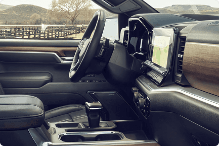 2026 Chevrolet Silverado 1500 gallery image 2