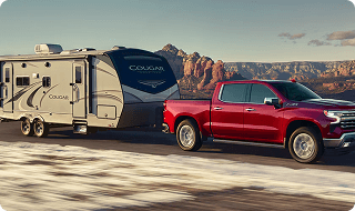 2026 Chevrolet Silverado 1500 gallery image 3