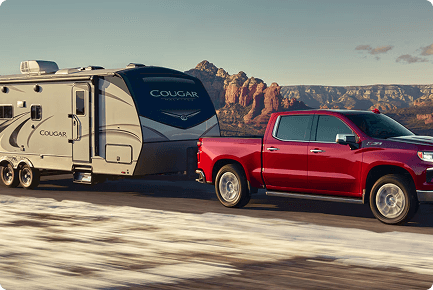 2026 Chevrolet Silverado 1500 gallery image 3